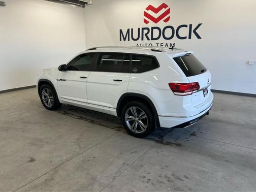 2019 Volkswagen Atlas 3.6L SE w/Technology