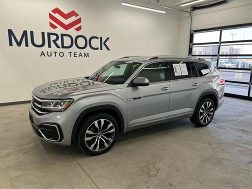 2023 Volkswagen Atlas 3.6L SEL Premium