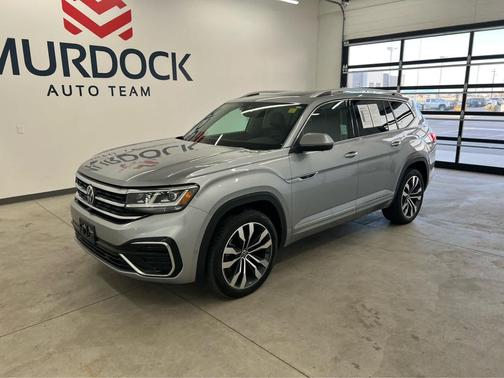 2023 Volkswagen Atlas 3.6L SEL Premium