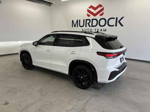 opal white pearl 2026 Volkswagen Tiguan 2.0T SE R-Line Black 4MOTION