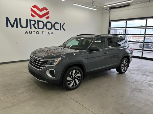 2026 Volkswagen Atlas 2.0T SE w/Technology 4MOTION