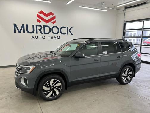 2026 Volkswagen Atlas 2.0T SE w/Technology 4MOTION