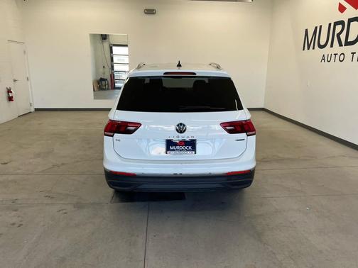 2024 Volkswagen Tiguan 2.0T SE 4MOTION