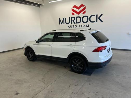 2024 Volkswagen Tiguan 2.0T SE 4MOTION