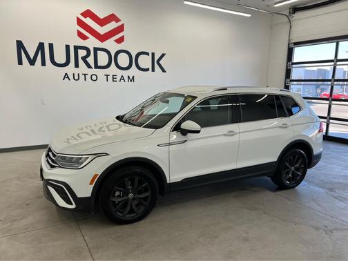 2024 Volkswagen Tiguan 2.0T SE 4MOTION