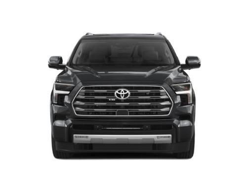 Solar Octane 2024 Toyota Sequoia SR5