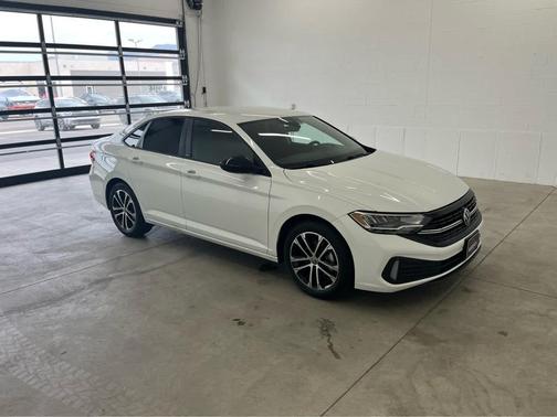 2024 Volkswagen Jetta 1.5T Sport