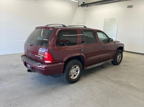 2003 Dodge Durango SLT