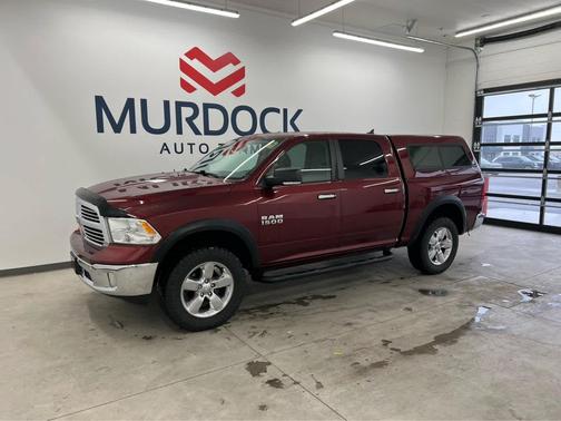 2016 RAM 1500 Big Horn