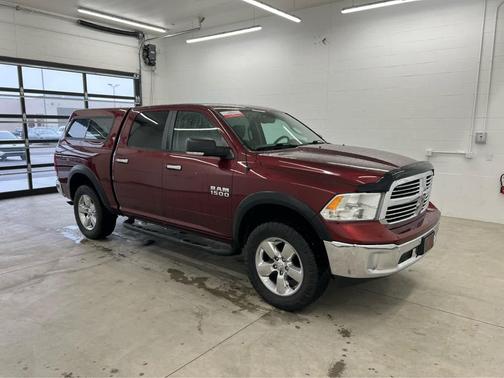 2016 RAM 1500 Big Horn