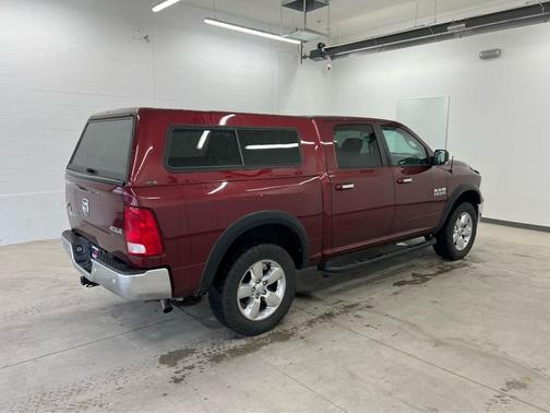 2016 RAM 1500 Big Horn