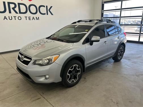 Ice Silver Metallic 2013 Subaru XV Crosstrek 2.0i Limited