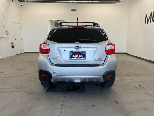Ice Silver Metallic 2013 Subaru XV Crosstrek 2.0i Limited