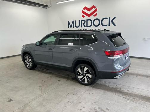 2026 Volkswagen Atlas 2.0T SE w/Technology 4MOTION