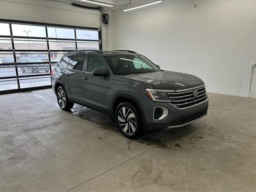 2026 Volkswagen Atlas 2.0T SE w/Technology 4MOTION