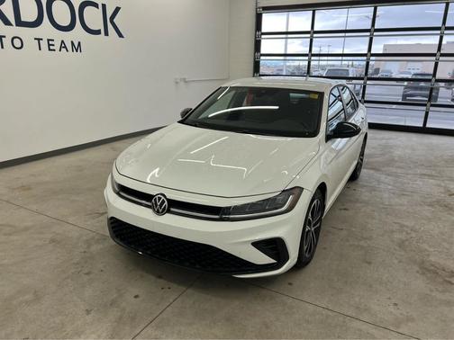 2025 Volkswagen Jetta 1.5T Sport