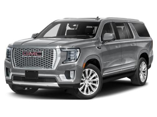 Sterling Metallic 2023 GMC Yukon XL Denali