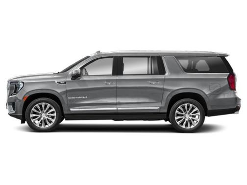Sterling Metallic 2023 GMC Yukon XL Denali