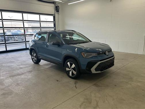 2025 Volkswagen Taos 1.5T S