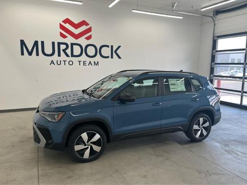 2025 Volkswagen Taos 1.5T S