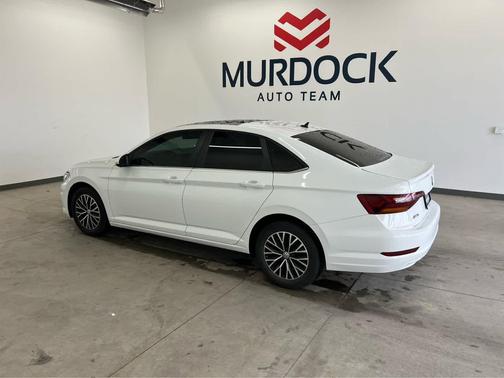 2019 Volkswagen Jetta 1.4T SE