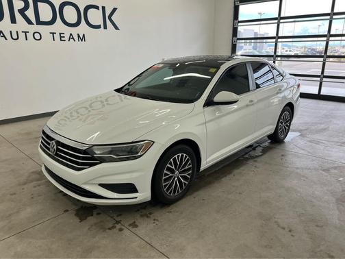 2019 Volkswagen Jetta 1.4T SE