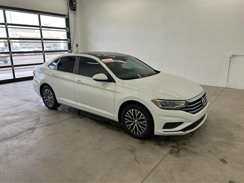 2019 Volkswagen Jetta 1.4T SE