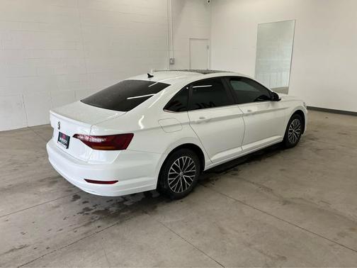 2019 Volkswagen Jetta 1.4T SE