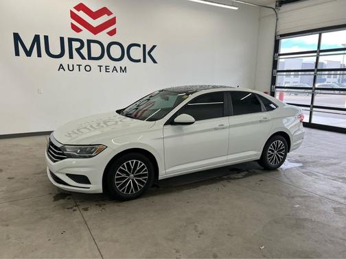 2019 Volkswagen Jetta 1.4T SE