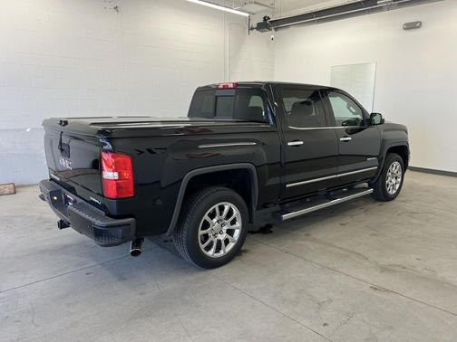 Onyx Black 2014 GMC Sierra 1500 Denali