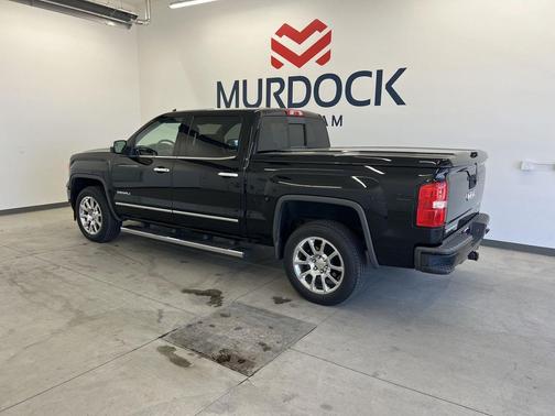 Onyx Black 2014 GMC Sierra 1500 Denali