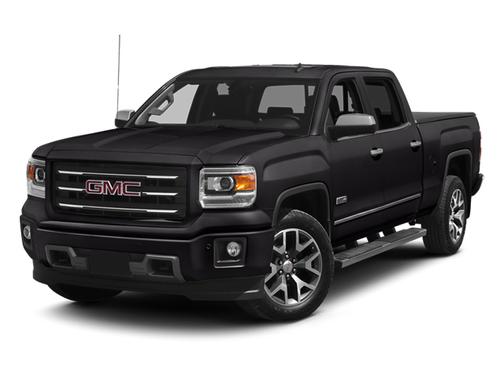 Onyx Black 2014 GMC Sierra 1500 Denali
