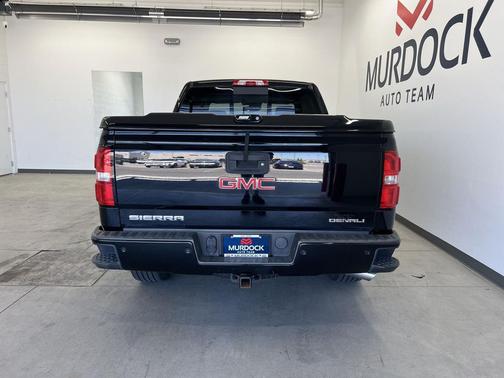 Onyx Black 2014 GMC Sierra 1500 Denali