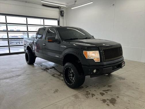2011 Ford F-150 XLT