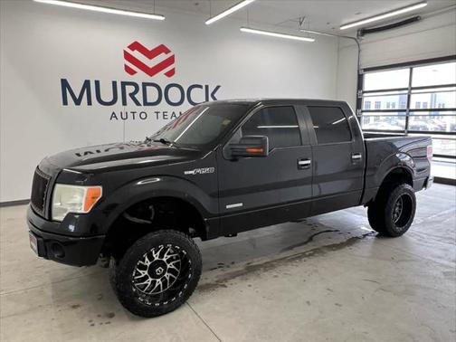 2011 Ford F-150 XLT