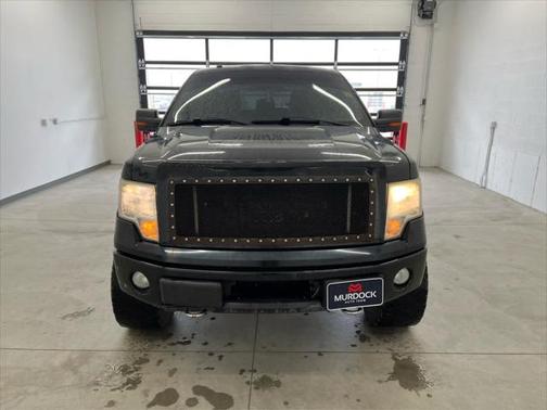 2011 Ford F-150 XLT