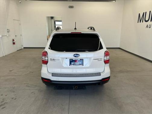2015 Subaru Forester 2.5i Touring
