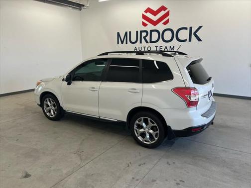 2015 Subaru Forester 2.5i Touring