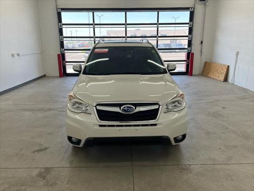 2015 Subaru Forester 2.5i Touring