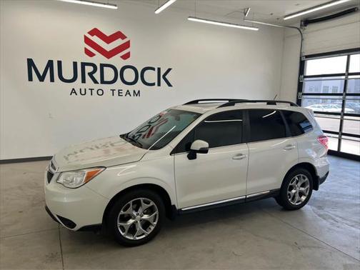 2015 Subaru Forester 2.5i Touring