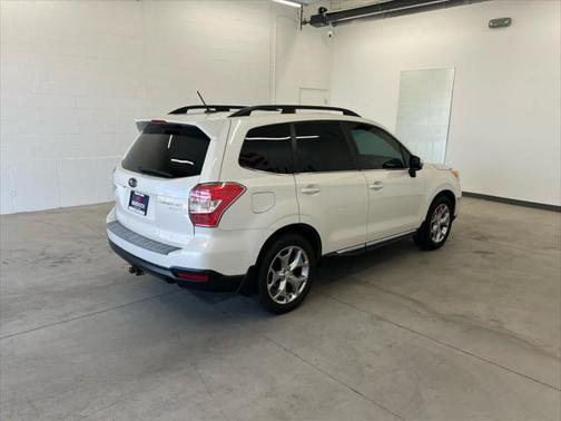 2015 Subaru Forester 2.5i Touring