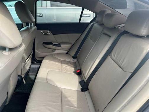 2013 Honda Civic EX-L
