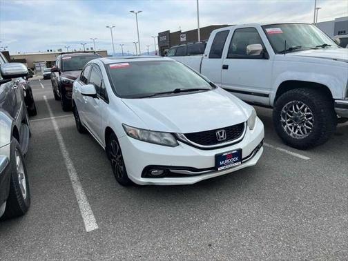 2013 Honda Civic EX-L