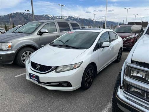2013 Honda Civic EX-L