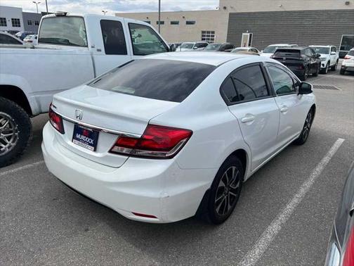 2013 Honda Civic EX-L