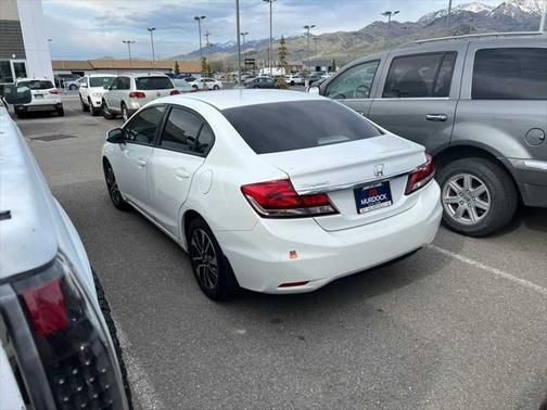 2013 Honda Civic EX-L
