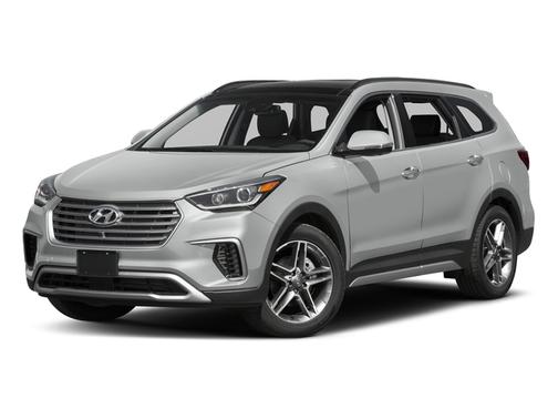 2017 Hyundai SANTA FE Limited Ultimate