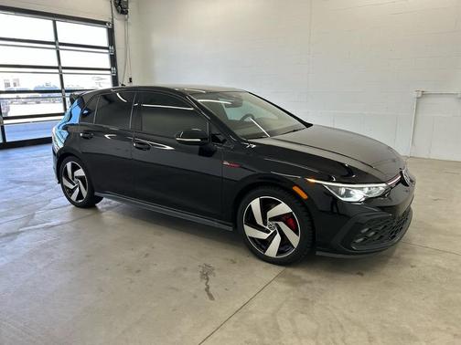 2022 Volkswagen Golf GTI 1.4T TSI
