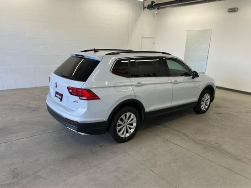 2018 Volkswagen Tiguan 2.0T SE 4MOTION
