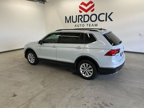 2018 Volkswagen Tiguan 2.0T SE 4MOTION